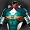Usable by Rangers, Archers. Upper armor made from dragon leather.
[Enhancement:Dark Mage Stone]