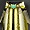 Usable by Mages, Priests. Lower armor that glows with the golden light of great magic power.
[Enhancement:Dark Core]