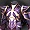 Usable by Hunters, Assassins. Upper armor of the utmost quality, transmuted from a huge silk serpent.
[Enhancement:Dark Mage Stone]