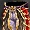 Usable by Pagans, Oracles. Lower armor that is quite spendid in rich wine color.
[Enhancement:Dark Core]
