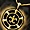 Amulet that can be linked with three lapis. It increases the user LUC.