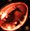 Fire-imbued lapis with ability of the phoenix, which grants any weapon linked with it the Fire-imbued attack feature. It will deal non-elemental attacks when this weapon is given another type of element. &lt;Event Item&gt;