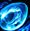 Water-imbued lapis with ability of the sea sprite, which grants any weapon linked with it the Water-imbued attack feature. It will deal non-elemental attacks when this weapon is given another type of element. &lt;Event Item&gt;