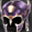 Usable by Hunters, Assassins. Headgear that goes well with Tatoram Armor.
[Enhancement:Hard Leather]