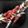 Fighter&#039;s exclusive weapon. Requires Hard or Ulitmate Mode. Two-handed sword said to be made with the teeth of a dragon.
[Enchantment:Sacra Soul]
