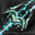 Fighter&#039;s exclusive weapon. Requires Hard or Ulitmate Mode. Spear with two magnificent dragon claws that was blessed by the Goddess of Light.
[Enchantment:Sacra Soul]
