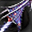Usable by Rangers, Assassins, all magic-using characters. Requires Hard or Ulitmate Mode. Dagger made with dragon scales and often seen used in strange rituals.
[Enchantment:Sacra Soul]

