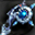 Staff made of cold iron with a design of a sea serpent at the tip. Usable by Priests, Mages. Requires Hard or Ulitmate Mode.
[Enchantment:Sacra Soul]
