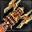 Defender&#039;s exclusive One-handed blunt weapon with power of Jeharr that made of metal harder than steel.
[Enhancement:Fragment of King&#039;s Wrath]