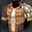 Usable by Fighters, Defenders. Upper armor made of soft bronze.
[Enhancement:Rough Leather]