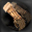 Usable by Fighters, Defenders. Gloves made of soft bronze.
[Enhancement:Rough Leather]