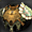 Usable by Warriors, Guardians. Upper armor made by twisting steel chains.
[Enhancement:Rough Leather]
