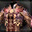 Usable by Rangers, Archers. Upper armor that reinforces its defensive power with tough bison leather.
[Enhancement:Essence of Witch]