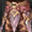 Usable by Rangers, Archers. Lower armor that reinforces its defensive power with tough bison leather.
[Enhancement:Rough Wild Leather]