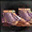 Usable by Rangers, Archers. Footwear that reinforces its defensive power with tough bison leather.
[Enhancement:Soul Core]
