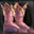 Usable by Mages, Priests. Footwear made by the spirit of a willow to be light and breezy.
[Enhancement:Soul Core]