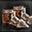 Usable by Hunters, Assassins. Shoes made from the entire skin of the animal.
[Enhancement:Soul Core]