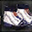 Usable by Pagans, Oracles. Shoes with spiritual power covering them like a fog.
[Enhancement:Soul Core]