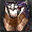 Usable by Hunters, Assassins. Lower armor made from the entire skin of the animal.
[Enhancement:Rough Wild Leather]