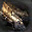 Usable by Warriors, Guardians. Gloves made by cutting Tatoramo&#039;s huge and firm bones, which have eternal endurance.
[Enhancement:Nightmare Essence]