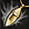 This magical Necklace is very powerful, it also has 4 empty slots.